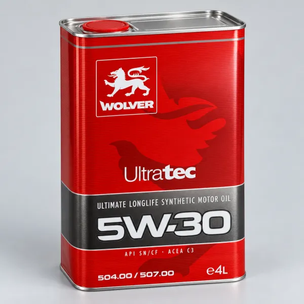 Aceite 5w30 4lt Ultratec Api Sn Cf Acea C3 Wolver Ue:4 Wolver - Aceite | ClickRepuestos